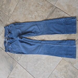 Levi's Low Rise Boot cut 4 medium